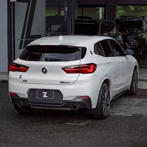 BMW X2 M35i