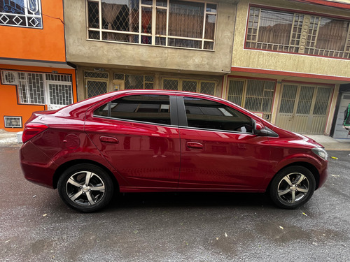 Chevrolet Onix 1.4 Ltz