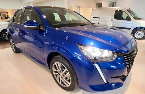 Peugeot 208 Allure - Plan Nacional - Darc Autos