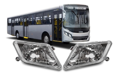 Par Farol Ônibus Apache Vip Caio Mondego 14 15 16 17 18 19