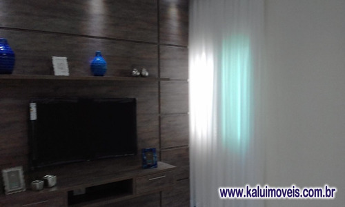 Utinga - Lindo Apto. Mobiliado - 60878