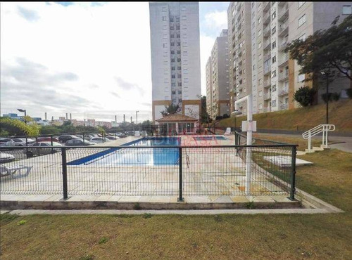 Imagem 22 de 23 de Apartamento Com 2 Dormitórios À Venda, 48 M² Por R$ 250.000,00 - Itaquera - São Paulo/sp - Ap5713