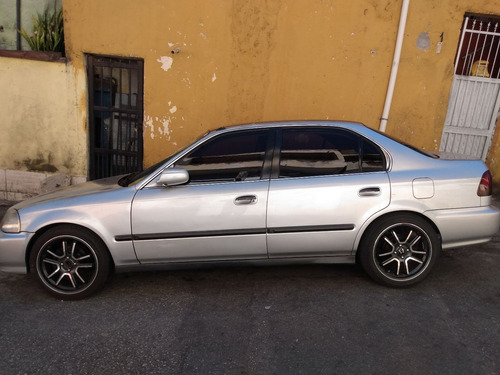 Honda Civic 1998 1.6 Ex 4p