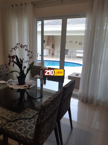 Imagem 9 de 29 de Jardim Residencial Vila Suíça - At 503 M² - Ac 315 M² - 3 Suítes, 3 Salas, Cozinha, 6 Vgs, Edícula, Piscina, Sauna-z10 Neg. Imob/indaiatuba - Ca09626 - 70034113