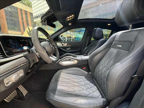 Mercedes-Benz GLE 63 AMG 4.0 v8 Biturbo Gasolina Coupé s 4matic 9g-tronic