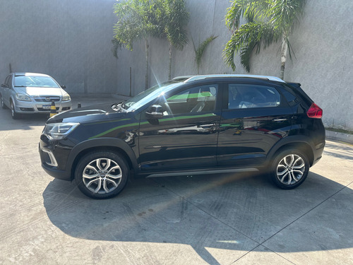 Chery Tiggo 2 1.5 Act 16v Flex Aut. 5p