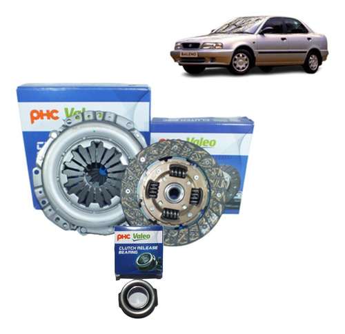 Kit Embrague Suzuki Baleno 1.6 1998 Corea
