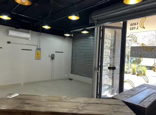 Local 36 M2 Con 22 Mt2 De Uso Y Goce De Terraza!