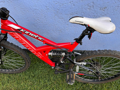Bicicleta Kinetic (Usado)