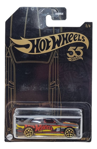 Hot Wheels 55 Aniversario Modelos A Elegir Mattel '92 Bmw M3