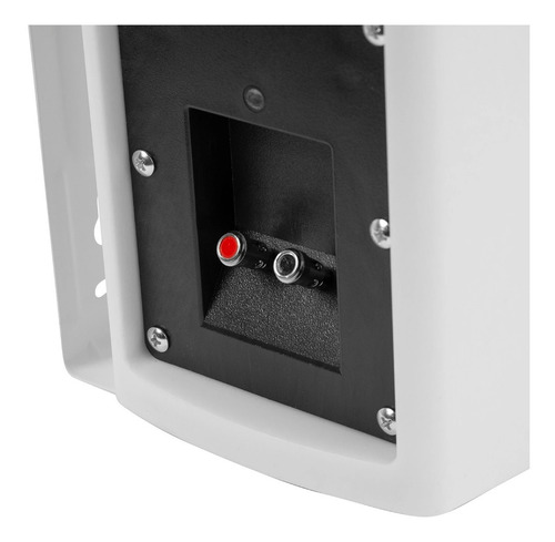 Imagen 4 de 7 de Caja Acustica De Instalacion Lexsen Ra307 Par Wht Activa Bt