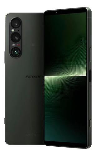 Sony Xperia 1 V Dual SIM 256 GB green 12 GB RAM