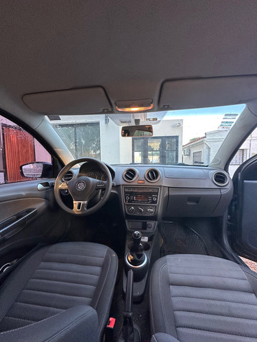 Volkswagen Gol 1.6 Trendline