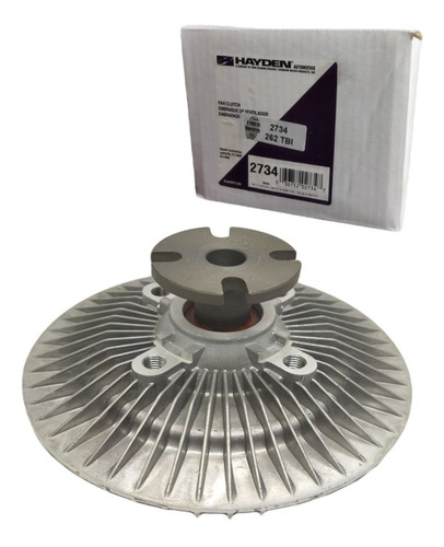 Fan Clutch Blazer Cheyenne 262 350 5.7 Tbi 92-95 Tornillo 