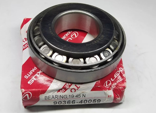 Rodamiento Trasero Diferencial Toyota Autana