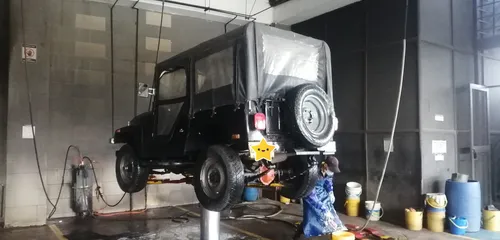 Willys Cj5 Corto,