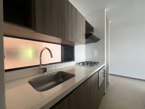 Arriendo De Apartaestudio En Loma Del Escobero, Envigado
