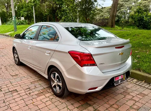 Chevrolet Onix 1.4 Ltz At
