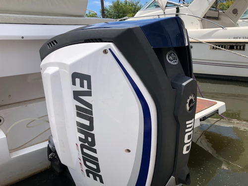Sport Cruiser Alpha 2800 Motor Fb Evinrude Etec 300 Hp G2