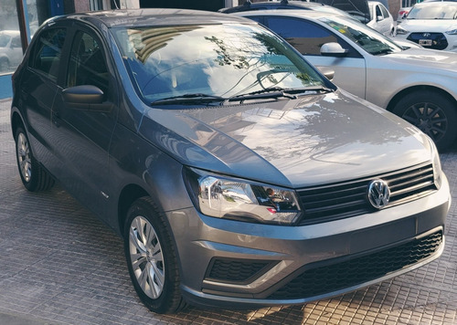 Volkswagen Gol Trend 1.6 Trendline 101cv