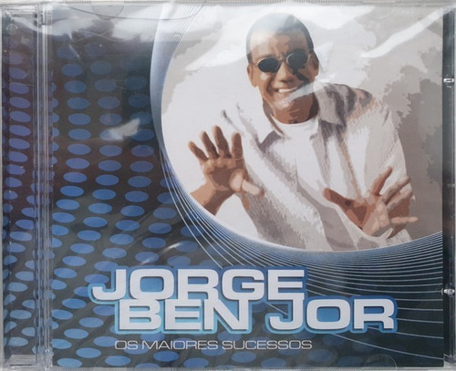 Jorge Ben Jor  Os Maiores Sucessos Cd Muy Bueno Brasil 