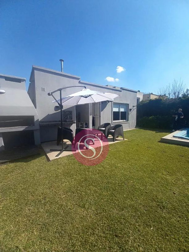 Casa En Alquiler Temporario La Cañada De Pilar Barrio Los Tilos