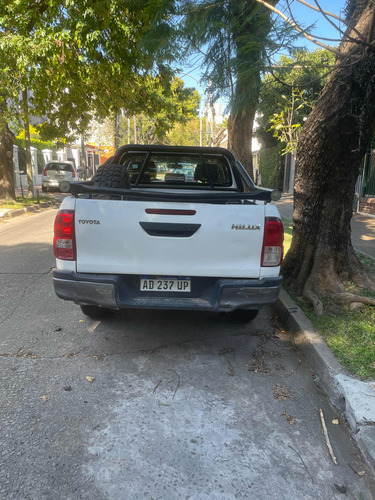 Toyota Hilux Pick-Up 2.4 Cd Dx 150cv 4x4