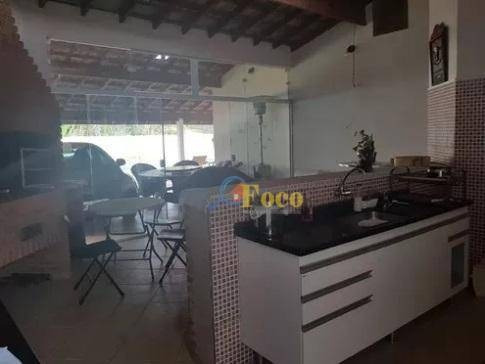 Chácara Com 4 Dormitórios À Venda, 1600 M² Por R$ 860.000,00 - Condomínio Parque Da Fazenda - Itatiba/sp - Ch0119