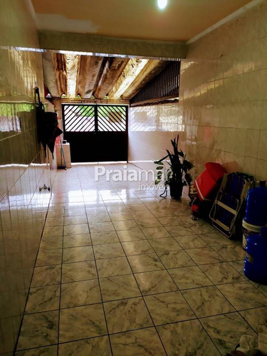 Para À Venda Com 3 Quartos 120 M2 No Bairro Parque São Vicente, São Vicente - Sp - 630-75