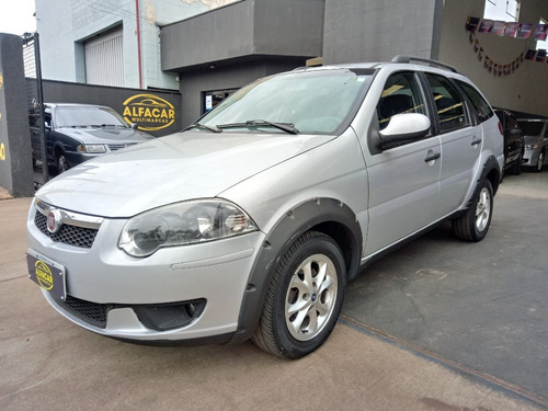 Imagem 1 de 15 de Fiat Palio Weekend 2016 1.6 16v 4p Trekking