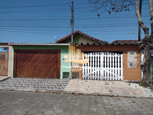 Imagem 6 de 14 de Casa Com 2 Dorms, Suarão, Itanhaém - R$ 210 Mil, Cod: Tf354 - Vtf354