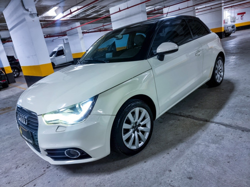 Audi A1 1.4 Tfsi Attraction S-tronic 3p