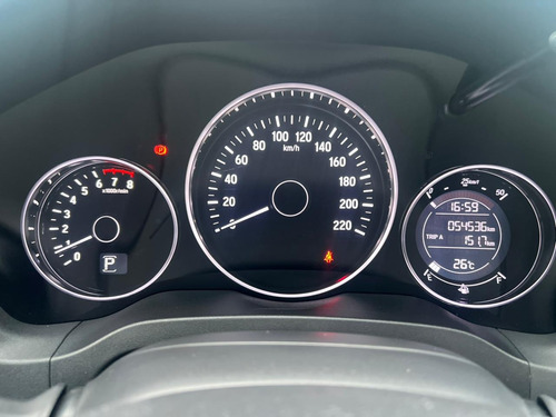 Honda HR-V 1.5 16V TURBO GASOLINA TOURING 4P AUTOMÁTICO