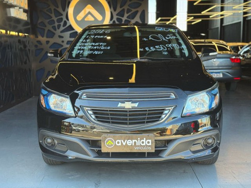 Chevrolet Onix Onix 1.4 MPFI LT 8V FLEX 4P MANUAL