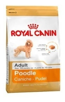 Royal Canin Raza Poodle 7,5 Kg