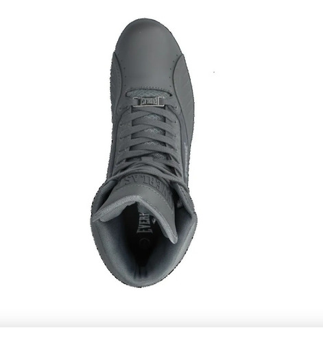 Tenis Box Everlast Punch1 Gris El-9010 Palomares Fpx