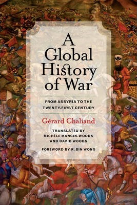 Libro A Global History Of War - Gerard Chaliand