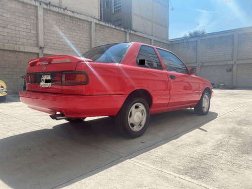 Nissan Tsuru Gsr 2000 Placas Auto Clasico Antiguo