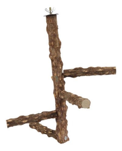 Soporte Para Percha Para Pájaros, Rama De Entrenamiento
