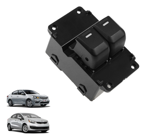 Control Maestro Switch Para Kia K2 Rio 3 2011-2017