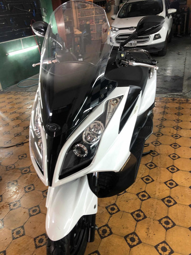 Kymco Downtown 300i