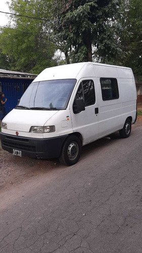 Fiat Ducato 2.8 D Furgon Maxi 2000