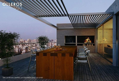 Imagen 2 de 5 de Las Cañitas - Olleros 1700 - 5 Amb Con Patio Y Balcon - Amenities