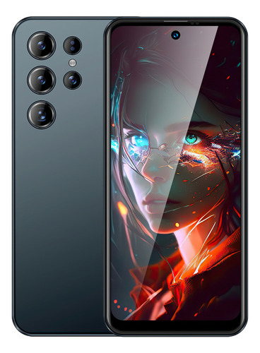 White Shark L1 Violeta Teléfono Dual Sim Android 13.0 10gb+256gb 8000mah 6.8pulgadas Pantalla Celular Hd Doble Camara 8mp+21mp Smartphone Con Facial Reconocimien