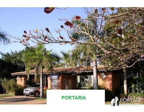 Lote / Terreno À Venda - Palmas Del Rey, Arealva-sp - 4511