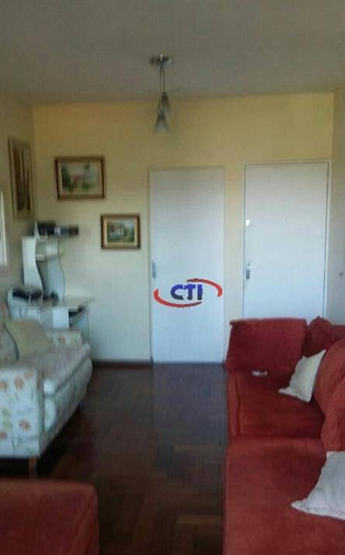 Imagem 13 de 18 de Apartamento Com 3 Dormitórios À Venda, 72 M² - Rudge Ramos - São Bernardo Do Campo/sp - Ap3321