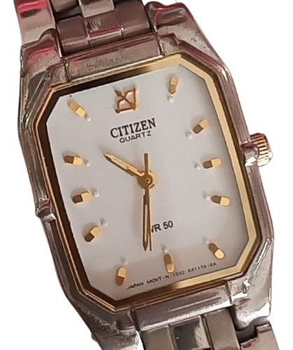 Citizen - Reloj De Dama Edición 'cupido' Arco Y Flecha. 90's (Usado)