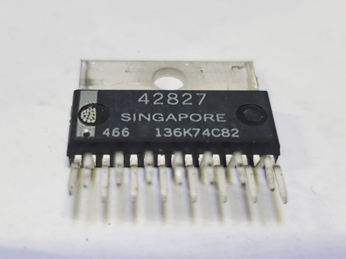 42827 Circuito Integrado Automotriz Ecu