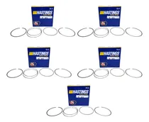 Comprar 5 Jgo Anillos Para Focus St Volvo C30 C70 S40 V50 2.5 2c4510
