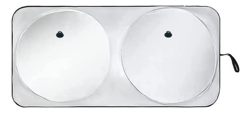 Cubresol Filtrasol Antiuv Ventosas Tipo Pick Up 94-02